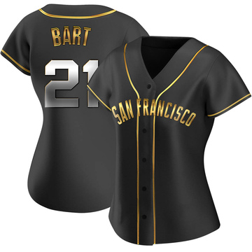 Nike Women's San Francisco Giants Joey Bart #21 2023 City Connect