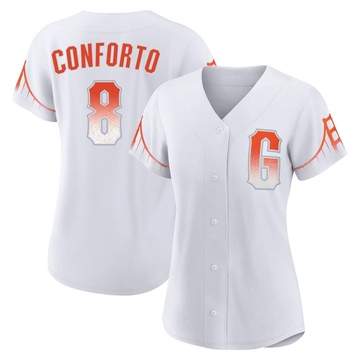 Michael Conforto Jersey, Michael Conforto Home & Alternate Giants